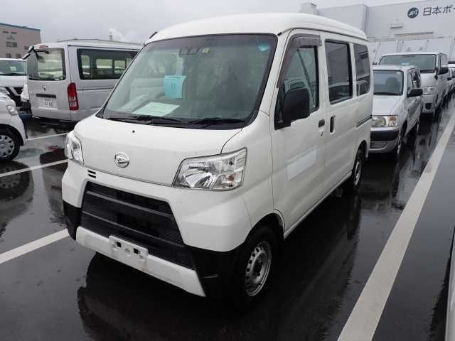 71 DAIHATSU HIJET VAN 2018 г. (ORIX Kobe Nyusatsu)